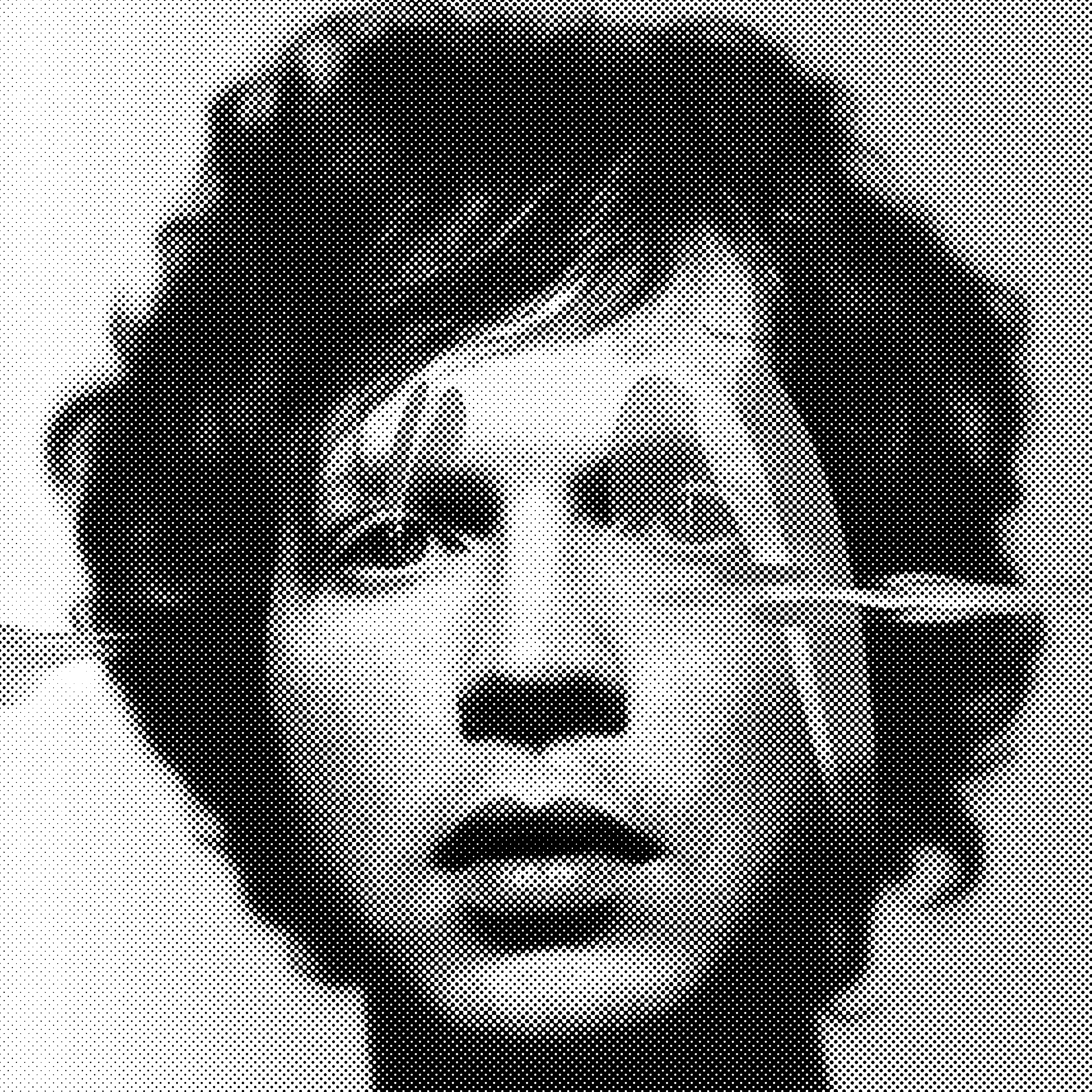 Black and white labum cover of Beck's "Sea Change". Beck Hansen's face gazing into the distance.