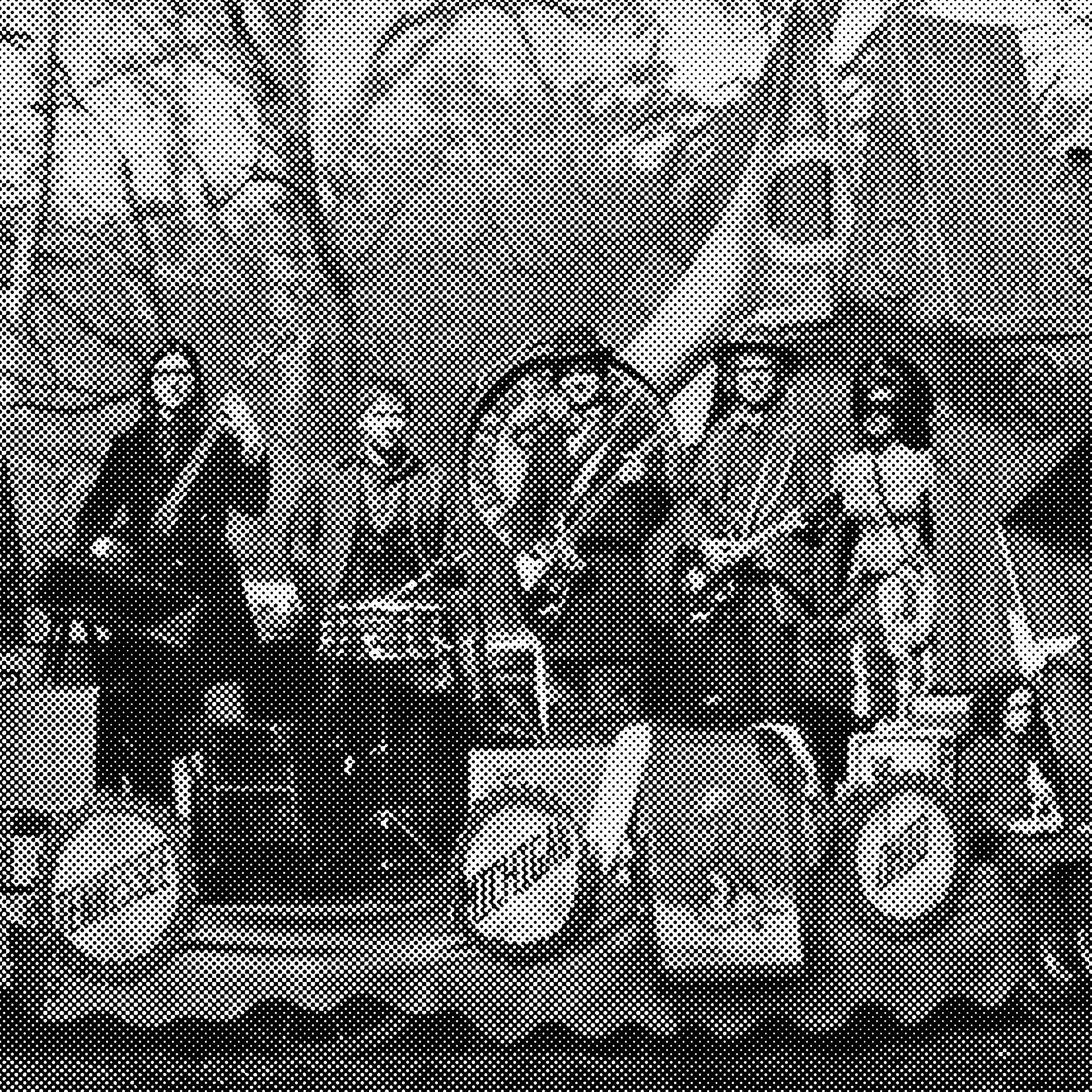 Black and white album cover image of "Consolers of the Lonely" by The Raconteurs